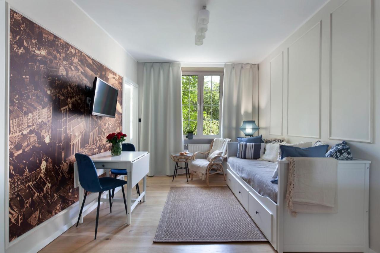 Elite Apartments Boho Old Town Γκντανσκ Εξωτερικό φωτογραφία